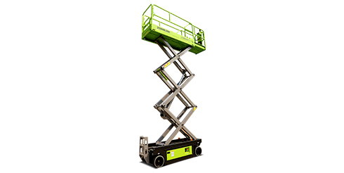 scissor lift image