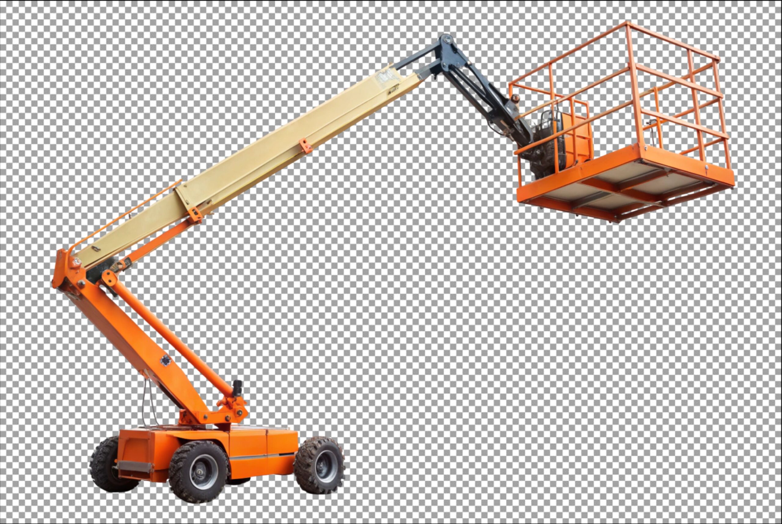 aerial work platform