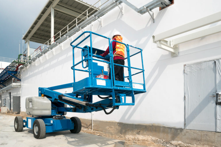 boom lift rental selangor